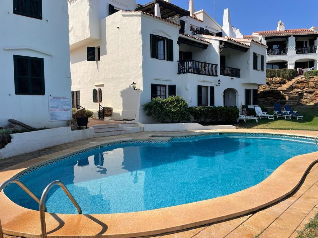 Bergantin 109 By Som Menorca Apartment Fornells  Exterior foto