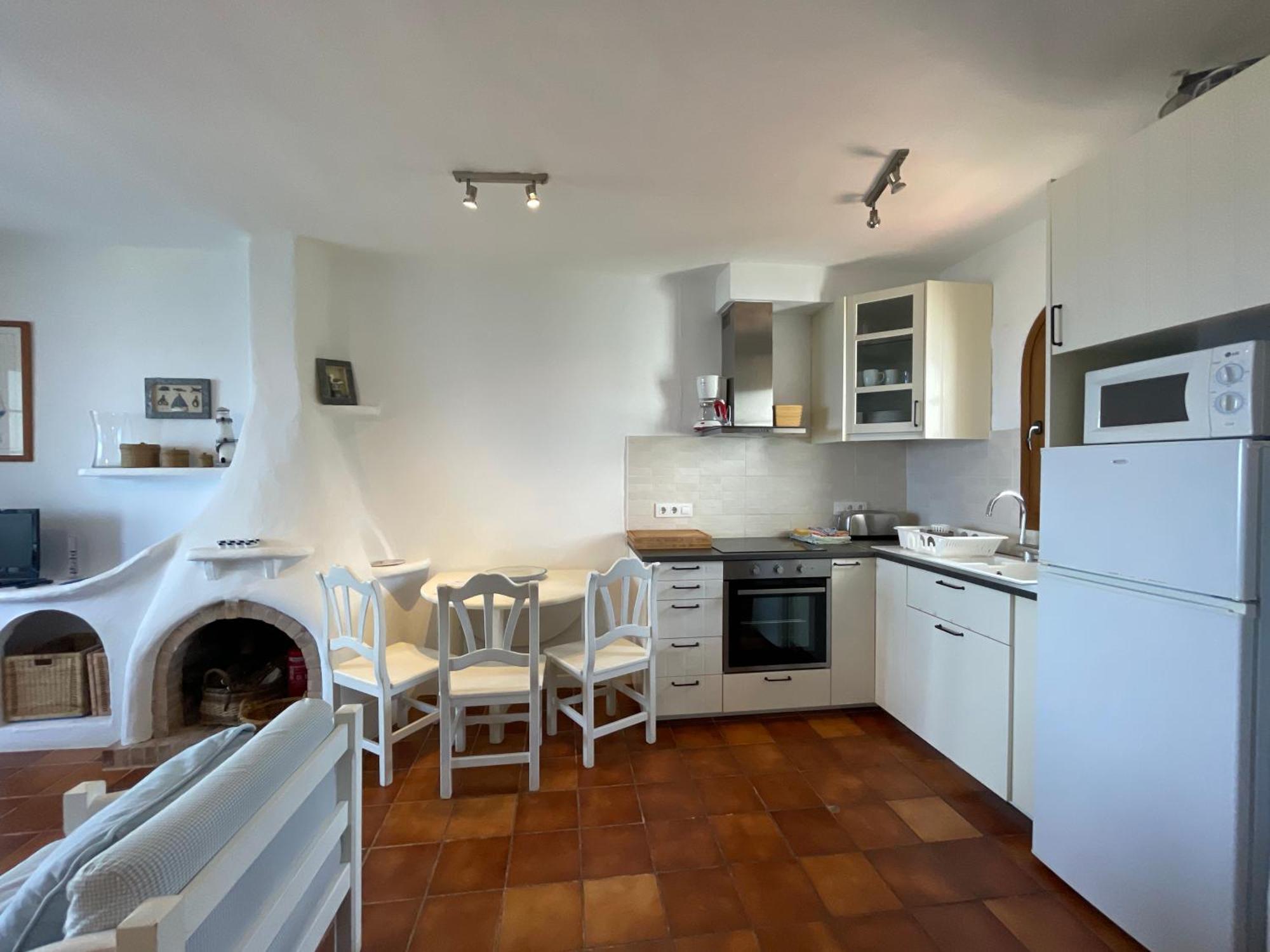 Bergantin 109 By Som Menorca Apartment Fornells  Exterior foto