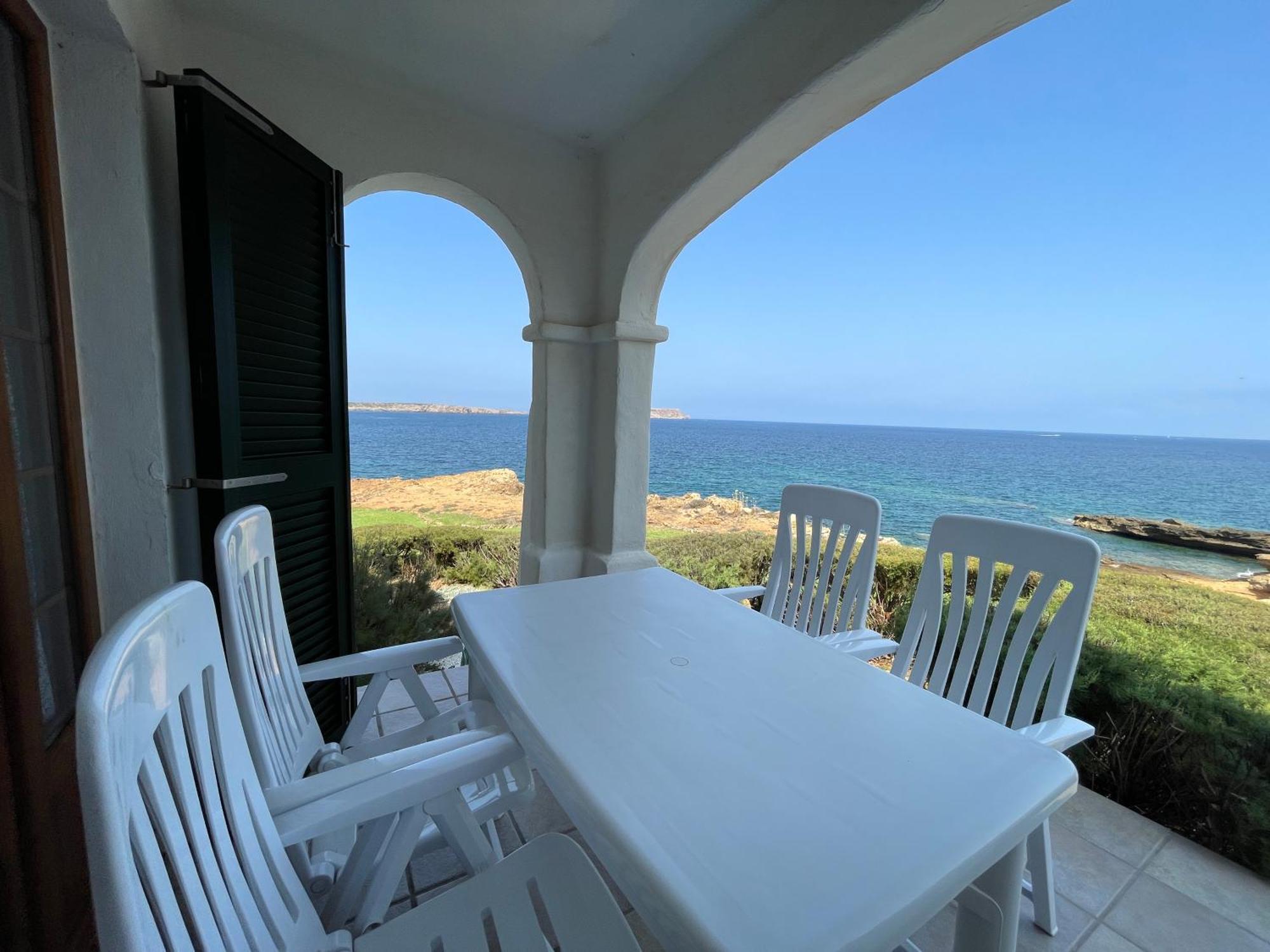 Bergantin 109 By Som Menorca Apartment Fornells  Exterior foto