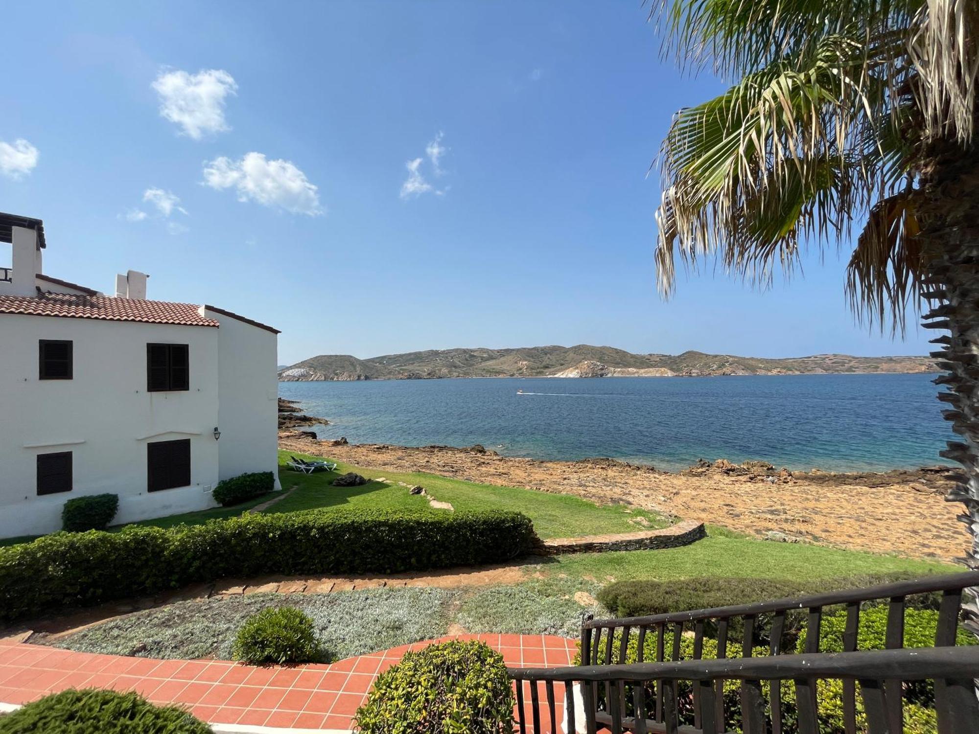 Bergantin 109 By Som Menorca Apartment Fornells  Exterior foto