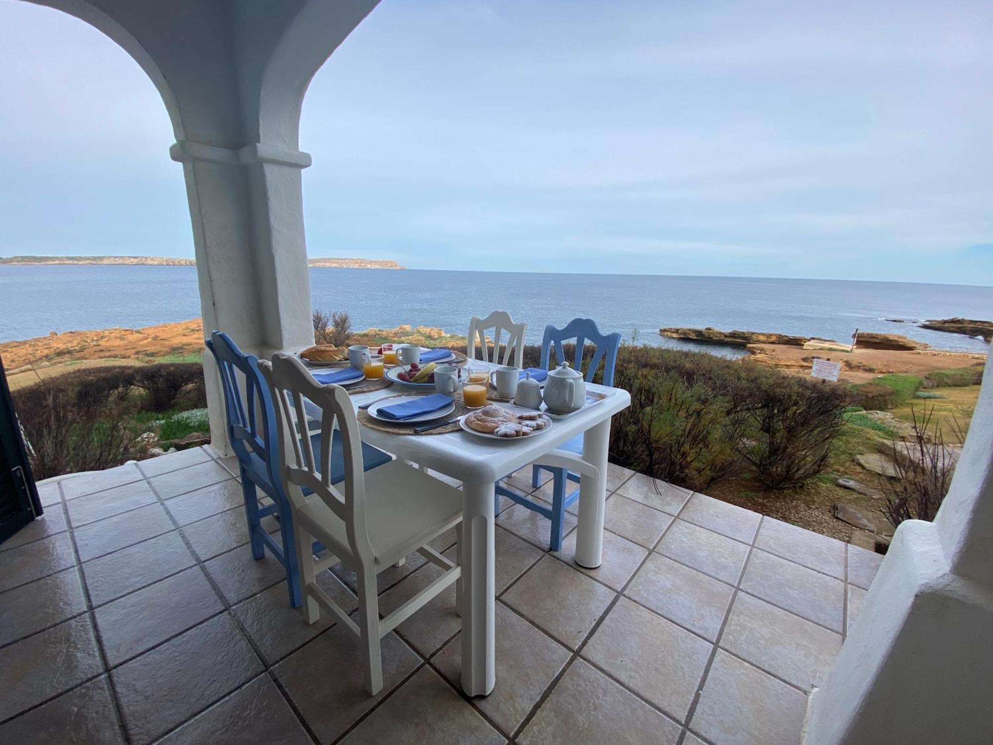 Bergantin 109 By Som Menorca Apartment Fornells  Exterior foto